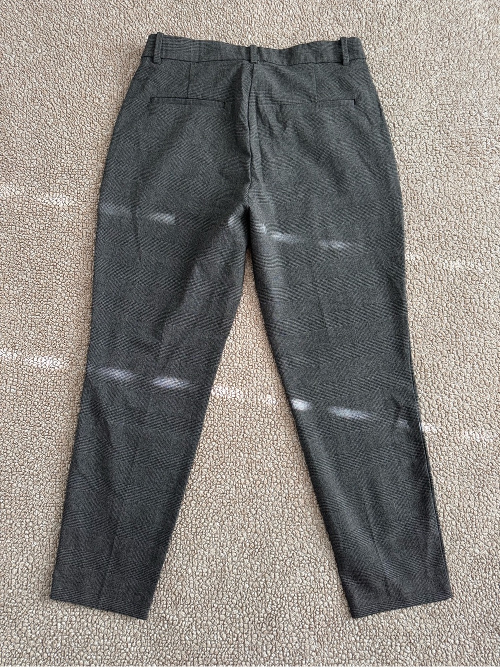 H&M Plaid Slacks - Picture 8 of 8